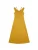 Scalpers Jurk ‘ ‘  geel / mosterd