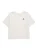 Jordan Shirt ‘BRKLYN ESSENTIALS’  zwart / wit gemêleerd