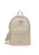 Marc O’Polo Accessories Rugzak  lichtgrijs