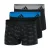 ADIDAS SPORTSWEAR Lange onderbroek ‘Active Flex’  zwart