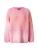 Lindex Trui ‘Belinda’  lila / oranje / rosa