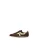 Scalpers Sneakers laag ‘Nats’  bruin / geel