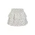 Retour Jeans gebloemde skort wit