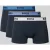 Boss Boxershort van katoenmix in set van 3