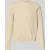 Only & Sons Gebreide pullover van viscosemix met jacquardstructuur en ronde hals