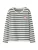 NAME IT Shirt ‘NKFTENISA’  crème / rosa / zwart