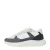 JACK & JONES Jfwaspire Pu Runner Noos sneakers wit/grijs