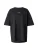 NIKE Functioneel shirt  zwart / wit