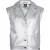 Indian Blue Meisjes gilet pu grijs