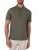 Pierre Cardin poloshirt korte mouw groen