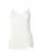 TOPSHOP Top ‘HALLIE’  ivoor