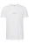 !Solid Shirt ‘BRYCE’  antraciet / wit