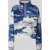 Columbia Fleeceshirt met opstaande kraag en labelpatch model ‘Helvetia II’
