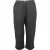 Regatta Dames/Dames Chaska III Walking Capri Cropped Broek (Afdichting Grijs)