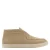 Mango Man suède enkelboots beige
