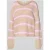 MbyM Gebreide pullover met ronde hals, model ‘Gatilin’
