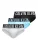 Calvin Klein Underwear Slip  lichtblauw / lichtgrijs / zwart / wit