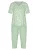 Mey Pyjama ‘Daisy Delight’  groen