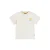 Tumble ’n Dry T-shirt met backprint beige