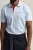 GANT Polo shirt Korte mouw Fris Blauw