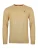 U.S. POLO ASSN. Trui  lichtbruin / donkerbruin
