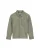 WE Fashion Overhemd  olijfgroen / lichtgroen