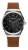Orphelia Saffiano herenhorloge Bruin OR71906