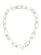 Calvin Klein Ketting ‘HARMONIOUS CONNECTION’  zilver