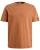 Cast Iron | Heren | T-shirt Oranje