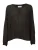 Kaffe Blouse ‘KA Amber’  zwart