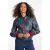 Didi bomberjack met print – blauw