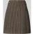 s.Oliver BLACK LABEL minirok met sierknopen