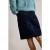 White Stuff Tia Cord Skirt Dark Navy