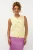 Ydence Knitted top Mona | Soft yellow
