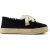 Lace-up Espadrilles Dames Toms Carolina