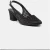 Gabrielle Slingback Blokhak Pump