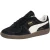 Puma Palermo Vintage Sneakers, Zwart