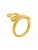 Heideman Ring ‘Justa’  goud