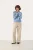 Pullover Loose fit blue