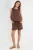 Mouwloze Muslin Blouse en Shorts Set