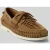Polo Ralph Lauren loafers van echt leer met gevlochten details
