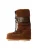 MOON BOOT Snowboots  bruin / zwart