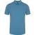 Aquascutum Active Beach Basic Sailor Polo Avio Blue Polo Shirt
