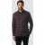No Excess Shirt Check Aubergine