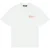 Malelions Men Gentleman Society T-Shirt | White