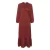 Maxi portemonnee jurk voor dames Soaked in Luxury Ioana