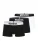 DIESEL Boxershorts ‘Damien’  zwart / wit