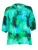 YOEK Tuniek  blauw / groen