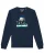 Watapparel Sweatshirt ‘ Walross ‘  navy / gemengde kleuren
