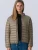 TEESHOPPEN Tussenjas ‘ Jacket’  sand